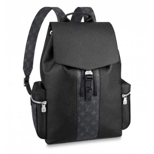 Plecak Louis Vuitton OUTDOOR Original M30417 czarny