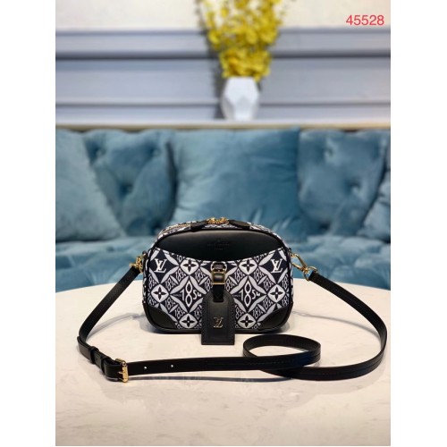 Louis vuitton Oryginalna skóra M45528 czarna