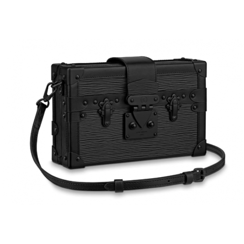 Louis vuitton PETITE MALLE M55859 czarny