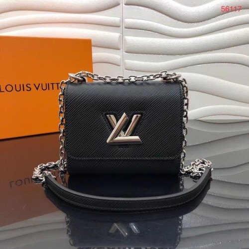 Louis vuitton TWIST MINI M56117 Czarny