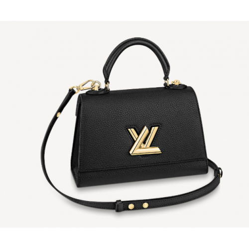 Louis vuitton TWIST ONE HANDLE PM M57093 BLACK