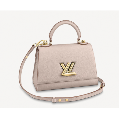 Louis vuitton TWIST ONE HANDLE PM M57093 Greige