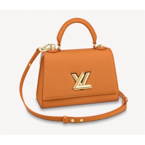 Louis vuitton TWIST ONE HANDLE PM M57093 Saffron