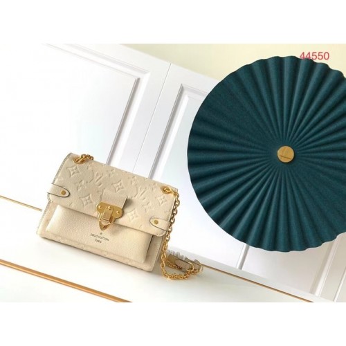 Louis Vuitton VAVIN BB M44550 biały