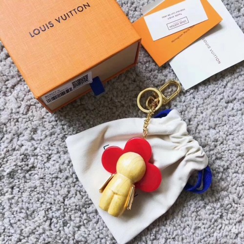 Louis vuitton VIVIENNE BAG CHARMS I HOLIDAY M63077