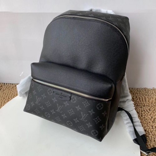 Louis Vuitton oryginalny plecak Discovery M30230 czarny