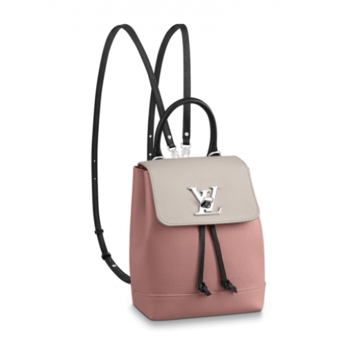 Louis vuitton oryginalny plecak Lockme mini M53195