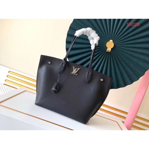 Louis vuitton original LOCKME GO M55028 czarny