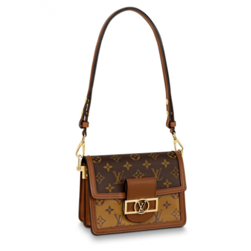 Louis Vuitton oryginalny MINI DAUPHINE M44580