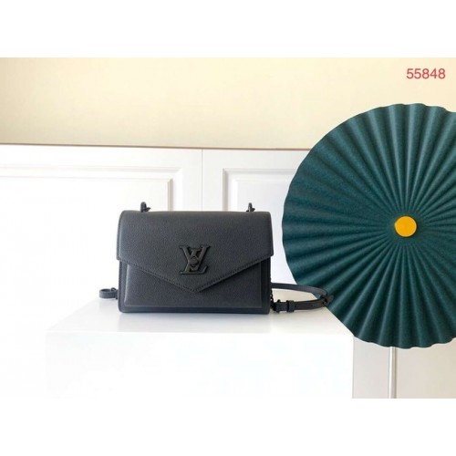 Louis vuitton original MY LOCKME M55848 czarny