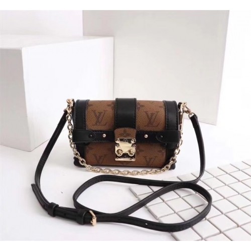 Oryginalna torebka Louis Vuitton Monogram Canvas Lipstick M44186