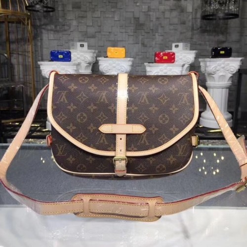 Louis Vuitton oryginalny Monogram Canvas M42256