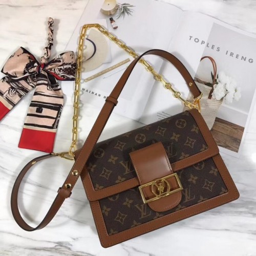 Louis Vuitton oryginalny Monogram Canvas M52019