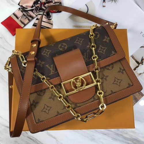 Louis Vuitton oryginalny Monogram Canvas M52020