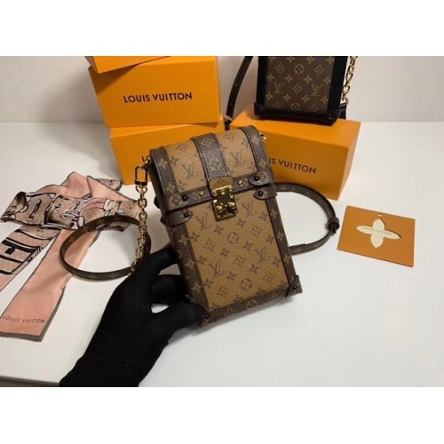 Louis Vuitton oryginalny Monogram Canvas M63913 żółty