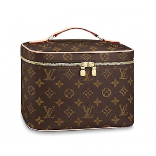 Louis vuitton original Monogram Canvas NICE BB M42265