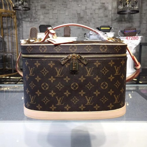 Louis vuitton oryginalny Monogram Canvas NICE M47280