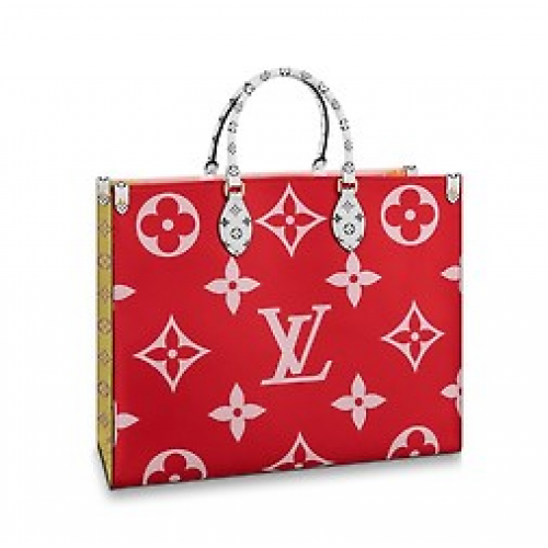 Louis vuitton original ONTHEGO M44569 Rouge