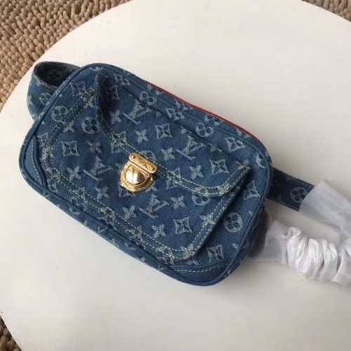 Louis vuitton original OUTDOOR Pocket M44466 niebieski