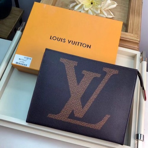 Oryginalna torebka Louis Vuitton POCHETTE VOYAGE M47542