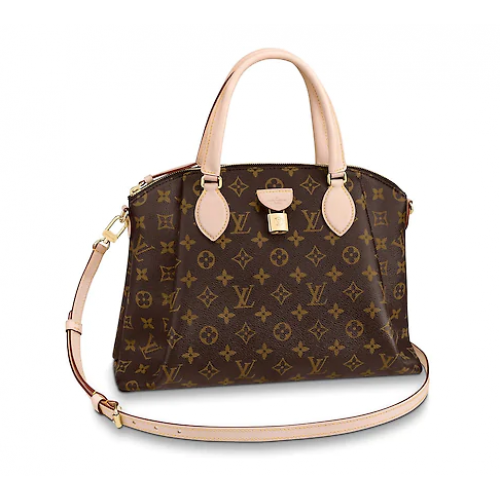 Oryginał Louis Vuitton RIVOLI MM M44546