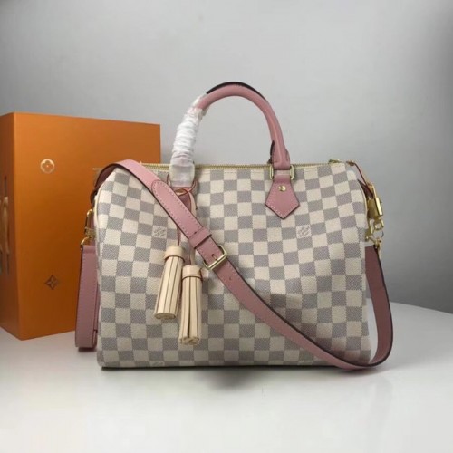 Louis Vuitton original SPEEDY BANDOULIERE 30 N41373