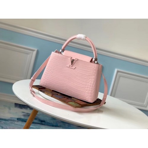 Oryginalna woda krokodylowa Louis Vuitton CAPUCINES PM M53665