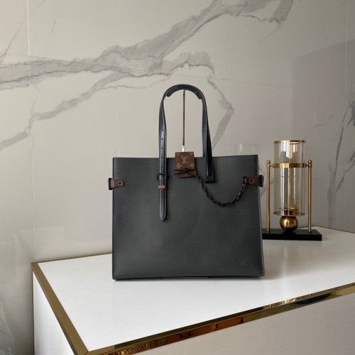 Louis Vuitton oryginalna skóra M30723 czarna