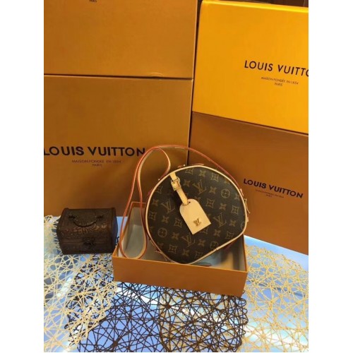 Pudełko na kapelusze Louis Vuitton Monogram Canvas Soft M52294-1