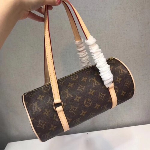 Louis vuitton oryginalny monogram canvas PAPILLON NM M40711