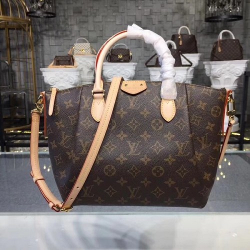 Oryginalne płótno z monogramem Louis Vuitton TURENNE PM M48813