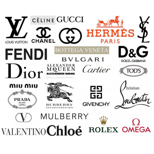 Paragon ze sklepu z towarami luksusowymi