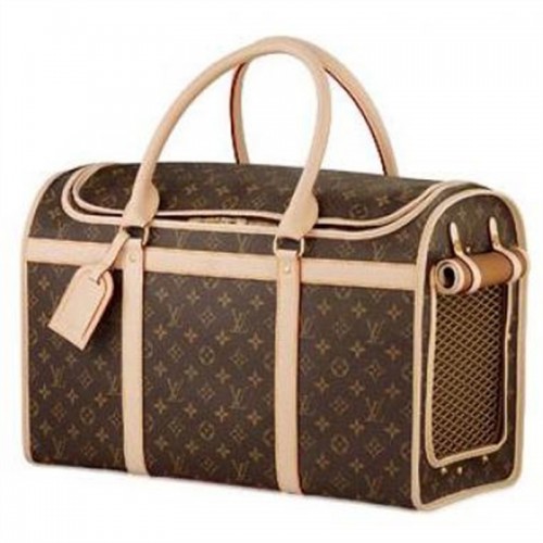 Torba dla psa Louis Vuitton Monogram Canvas 50 M42021