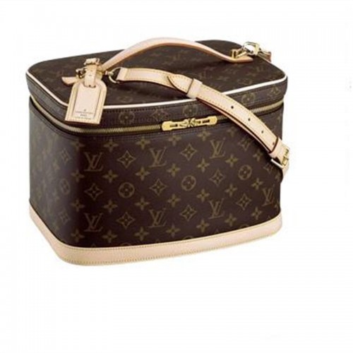 Louis Vuitton Monogram Canvas Ładna kosmetyczka M47280