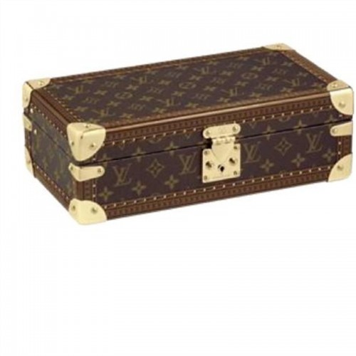 Pudełko na zegarek Louis Vuitton Monogram Canvas 8 M47641