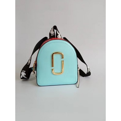 MARC JACOBS Pack Shot plecak skórzany 23898