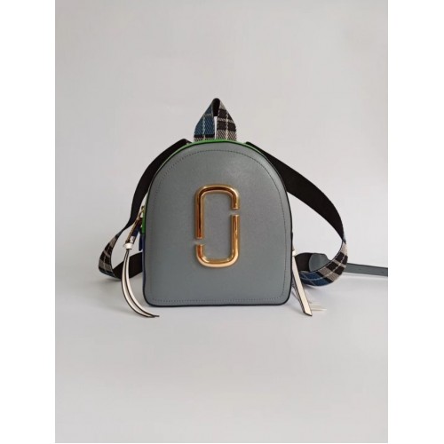 MARC JACOBS Pack Shot plecak skórzany 23901
