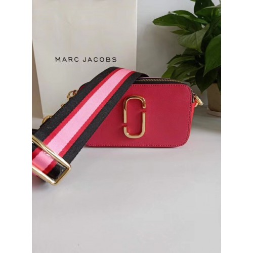 MARC JACOBS Snapshot Saffiano skórzana torba na ramię 23768