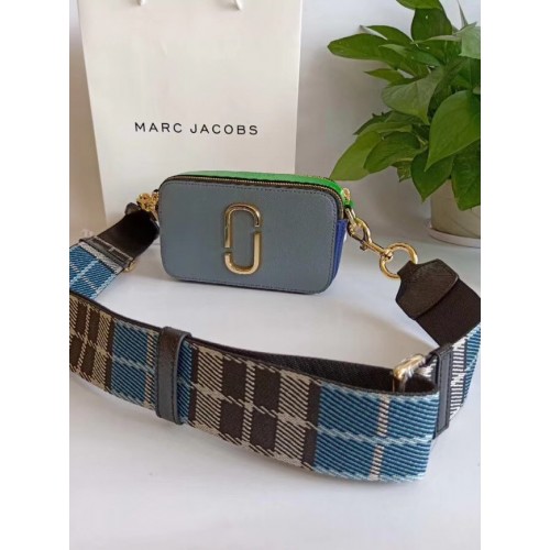 MARC JACOBS Snapshot Saffiano skórzana torba na ramię 23773