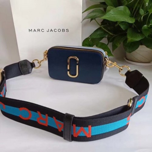 MARC JACOBS Snapshot Saffiano skórzana torba na ramię 23775