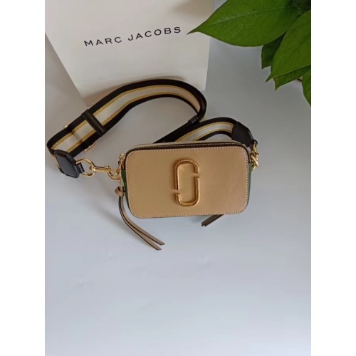 MARC JACOBS Snapshot Saffiano skórzana torba na ramię 23776
