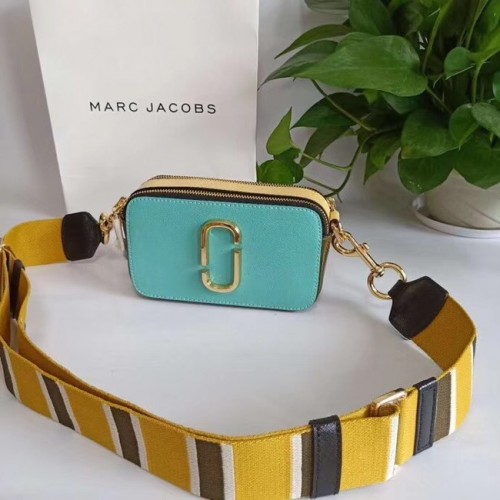 MARC JACOBS Snapshot Saffiano skórzana torba na ramię 23777