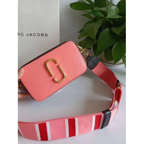 MARC JACOBS Snapshot Saffiano skórzana torba na ramię 23779