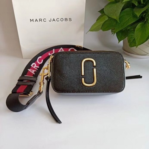 MARC JACOBS Snapshot Saffiano skórzana torba na ramię 23780