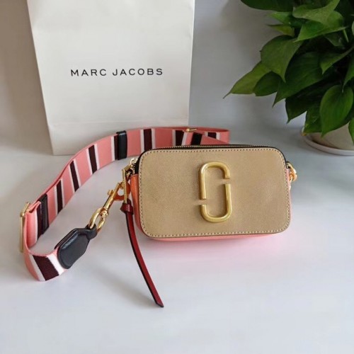MARC JACOBS Snapshot Saffiano skórzana torba na ramię 23781