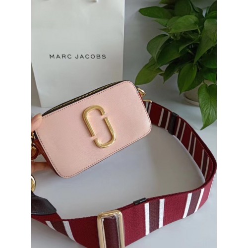 MARC JACOBS Snapshot Saffiano skórzana torba na ramię 23785