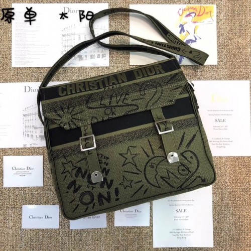 TORBA LISTONOSZNICZA DIOR OBLIQUE DIORCAMP M1291VRIS