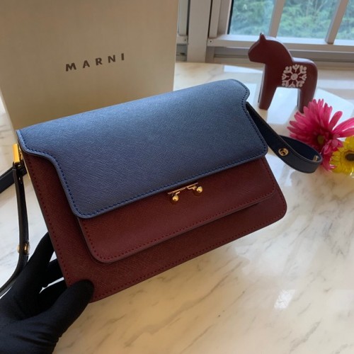 Torba Marni Original ze skóry cielęcej 35068-10