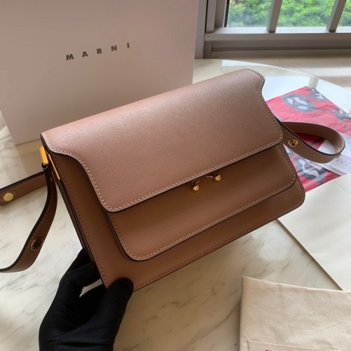 Torba Marni Original ze skóry cielęcej 35068-11