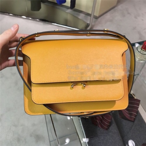 Torba Marni Original ze skóry cielęcej 35068-2